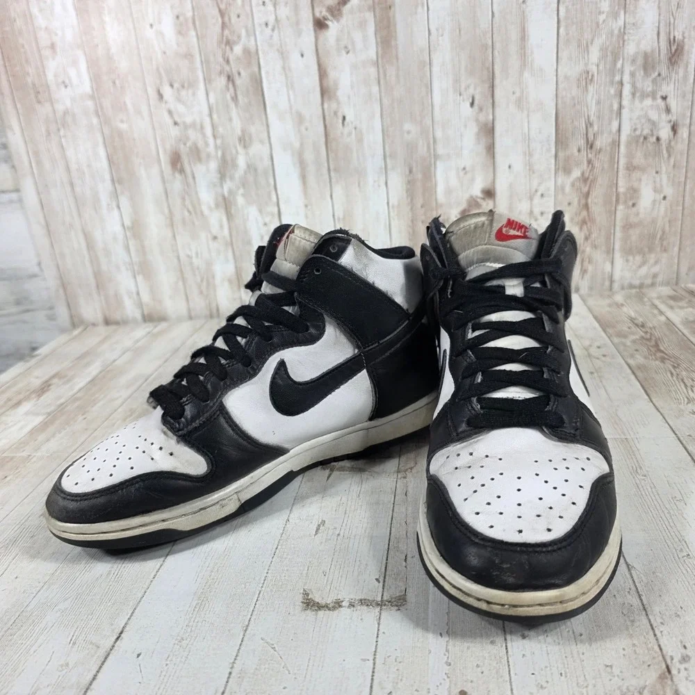 Nike dunk high